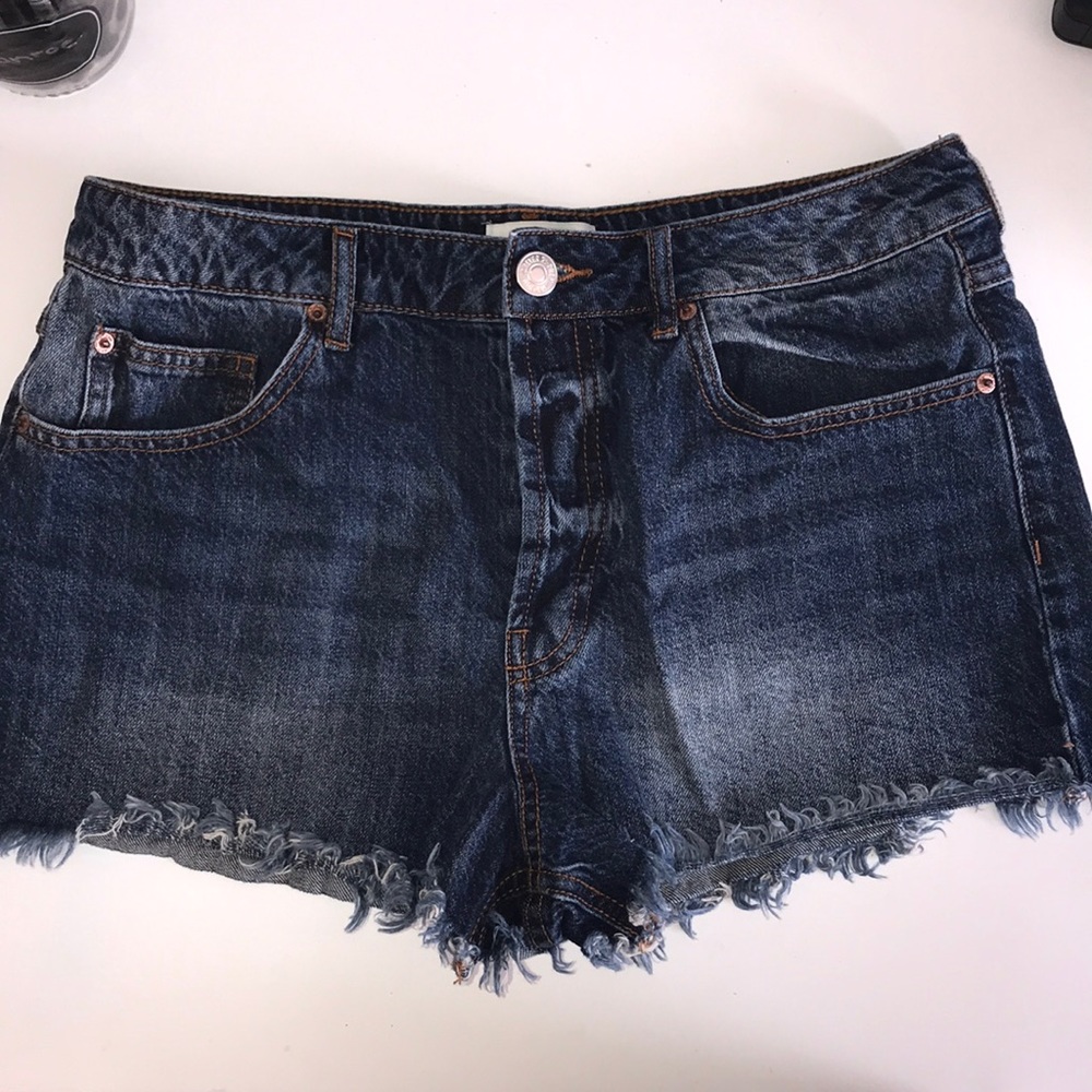 Forever 21 jean shorts